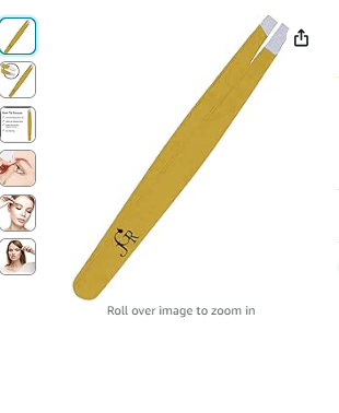 Eyebrow Tweezers, Professional